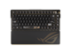 Tastatur - ASUS ROG Azoth Extreme Edition 20 - Gaming Tastatur - Nordisk - Guld - 90MP04VF-BKNA20