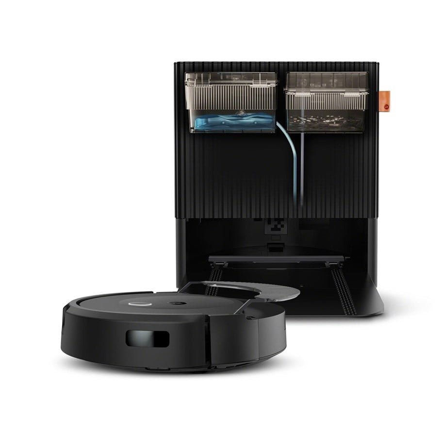 Robotstøvsuger - iRobot Robotstøvsuger Roomba Combo 10 Max - R772811