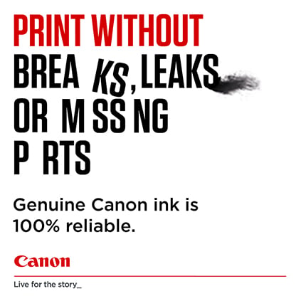 Canon-Genuine
