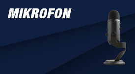 Streaming Mikrofon