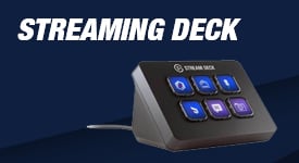 Streaming Deck