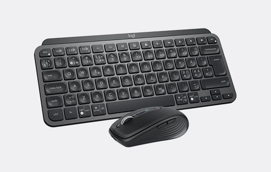 Logitech Keyboards & mus