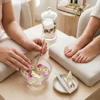 Manicure & Pedicure