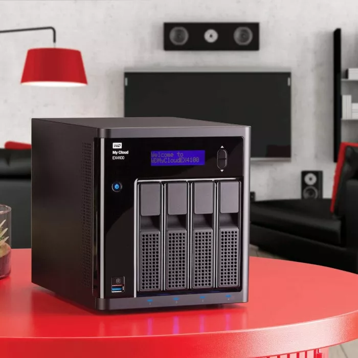 Накопители NAS