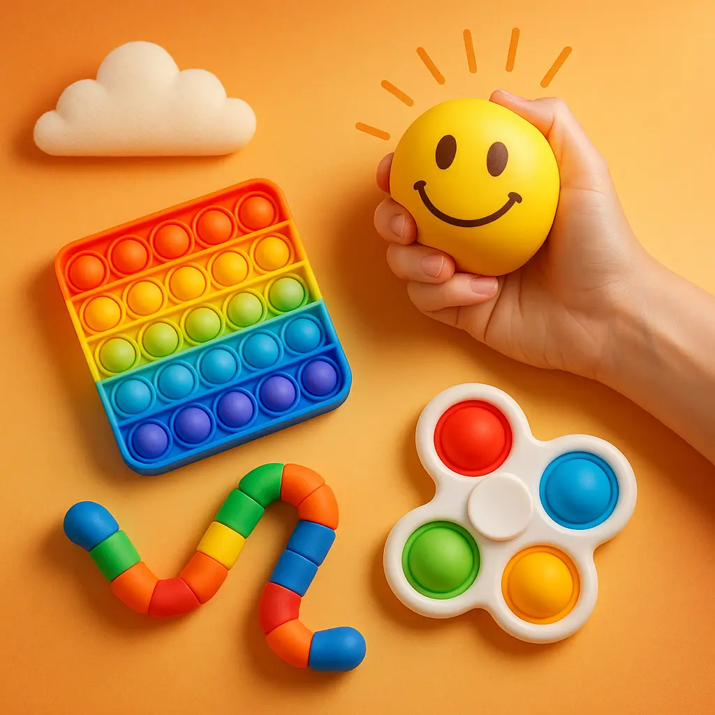 Anti-Stress Toys