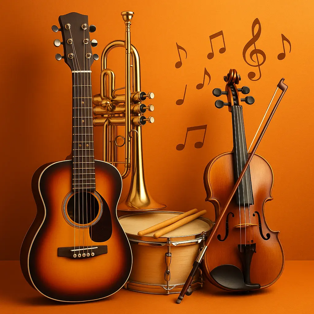 Musical Instruments