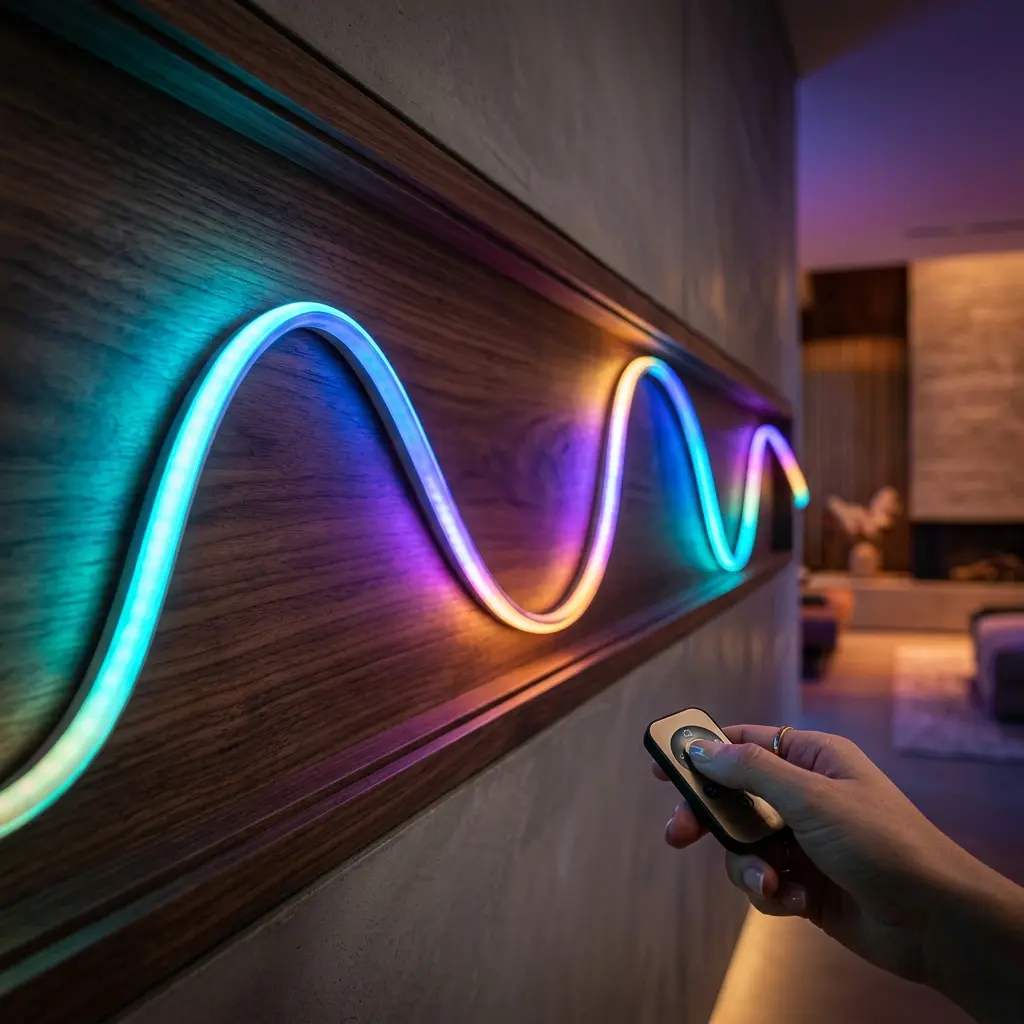 LED Dekoratīvās lentes