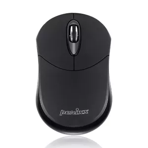 Pele Perixx PERIMICE-802 Travel Ambidextrous Bluetooth Optical 1000 DPI