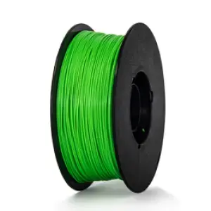 Flashforge PG1 Нить для 3D-принтера Полилактид PLA 1.75 мм Зеленый 1 кг