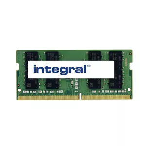 Klēpjdatora RAM modulis INTEGRAL 16GB DDR4 3200 MHz PC4-25600 260-polu SO-DIMM 1.2V CL22