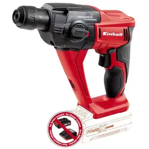 Perforators Einhell TE-HD 18 Li - Solo 1100 RPM (bez akumulatora un lādētāja)
