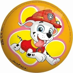 Ball SIMBA Paw Patrol 6.3 cm model 130056666, play ball for children