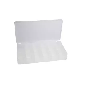 Mazās komponentu kastes InLine 43009E 18 plaukti 213x114x35mm