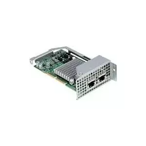 Ethernet adapter Supermicro AOC-CTG-i2T — 10 Gigabit dual-port PCI-Express