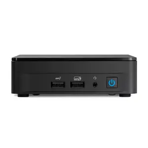 Mini PC barebone Intel NUC 13 Pro Kit UCFF — i7-1360P, DDR4 līdz 64 GB, PCIe/SATA SSD, Wi‑Fi 6E, Bluetooth 5.3, Intel Iris Xe