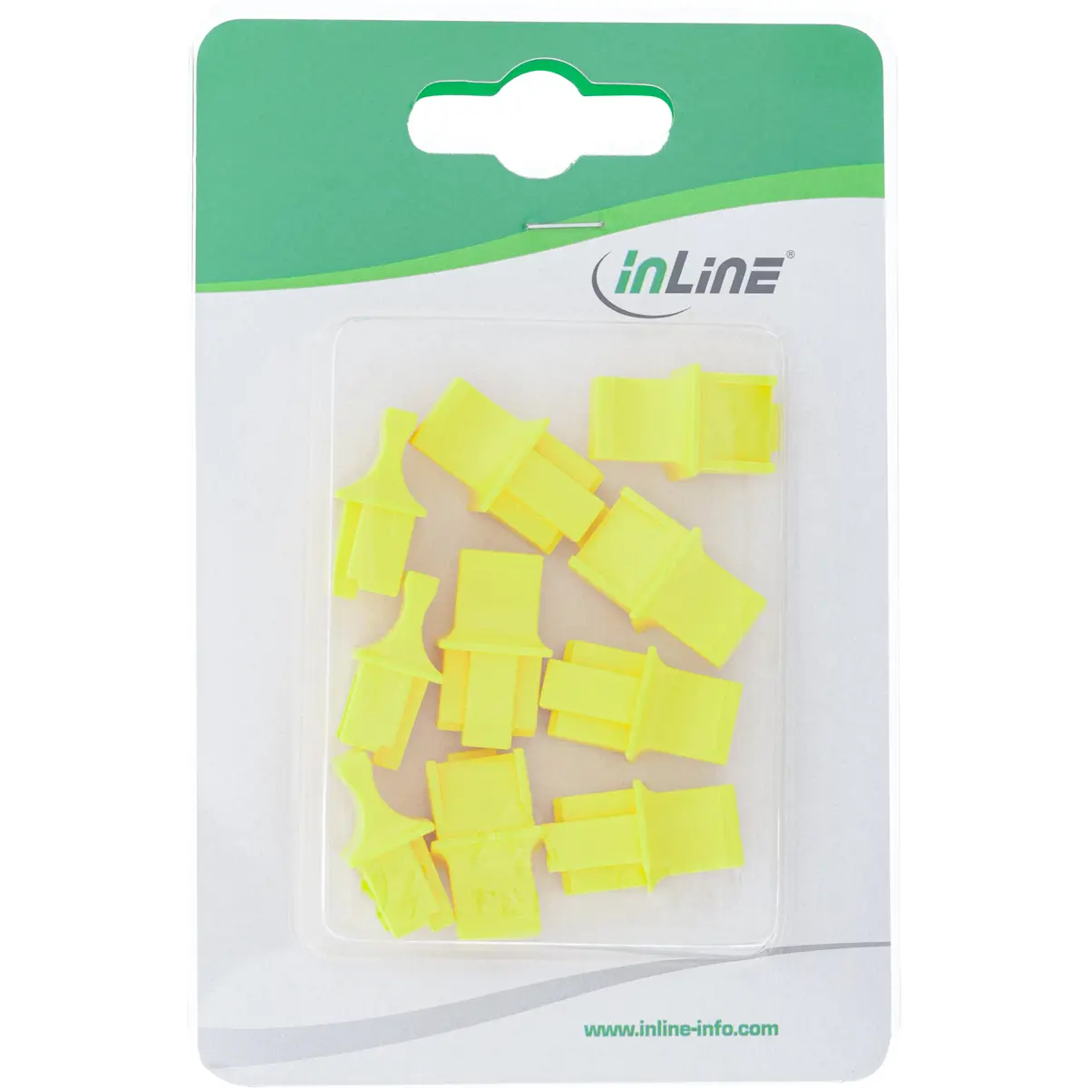 InLine RJ45 Putekļu aizsargvāciņš 59942I Photo 4