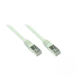 Tīkla kabelis EXSYS EX-K6180-3 3m Cat5e F/UTP