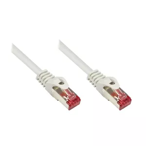 Tīkla kabelis EXSYS EX-K6181-2 Pelēks 2 m Cat6 S/FTP