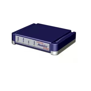 VoIP Gateway Unify Mediatrix 4102