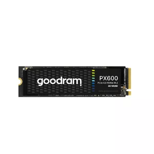 M.2 NVMe SSD Goodram 250GB PCIe 4.0 (250 GB, 3200 MB/s read, 1700 MB/s write)