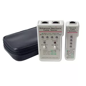 Tīkla kabeļu testers EFB Elektronik 39938.1