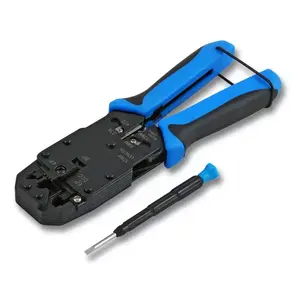 Kabeļu krimpēšanas instruments EFB Elektronik E-MUC410