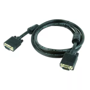 VGA kabelis Gembird 1.8m HD15 M/M