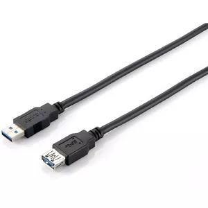 USB 3.0 Type A pagarināšanas kabelis Male to Female Equip 128399 3m