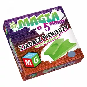 Educational toy Alexander MULTIGRA Money Eater Magic in 5 minutes – model 0512, for quick hands-on play