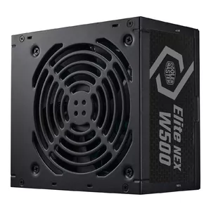 Cooler Master Elite NEX White 500W Power Supply Unit ATX 230V 80 PLUS White