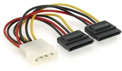 SATA kabelis Gembird CC-SATA-PSY Photo 4