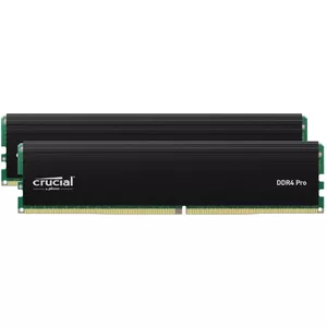 Memory Module Crucial DDR4 32GB 3200MHz 2x16GB