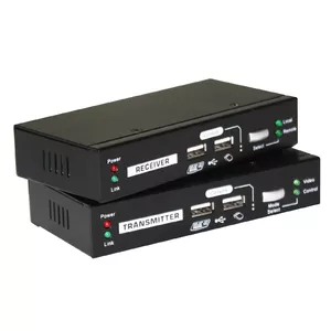 KVM over Cat.5 Extender LevelOne KVM-9036