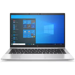 Klēpjdators HP EliteBook 840 G8 14" FHD — Intel Core i5-1135G7, 16 GB RAM, 256 GB SSD, Intel Iris Xe, Windows 11 Pro, sudraba
