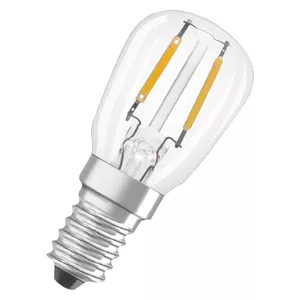 Osram STAR LED spuldze 2.2 W E14 Silti balta 2700 K 110 lm