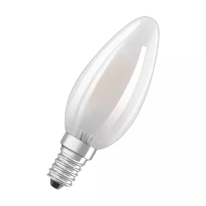 LED spuldze Ledvance STAR 4 W E14 Silti balta 2700 K 470 lm