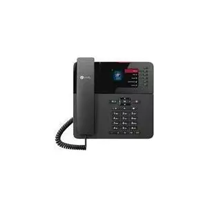 VoIP phone Unify OpenScape Desk Phone CP410 with HD audio support
