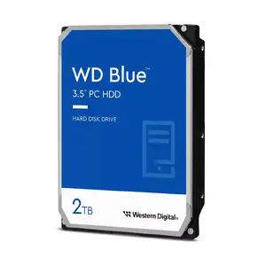 Cietais disks Western Digital 2TB 3.5" SATA 3.0 WD20EARZ