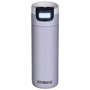 Termokrūze Kambukka Etna 500 ml — vakuuma nerūsējošais tērauds, 9 h silts / 18 h auksts, 3‑pozīciju hermētiska vāciņa