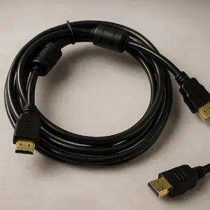 HDMI-кабель Riff RF-HDMI-GOLD-1.5M 1,5 м, штекер–штекер, позолоченные контакты