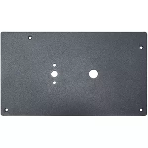 PSU aizsargpārsegs Inter-Tech ATX-03 Tērauds Pelēks 150mm x 86mm