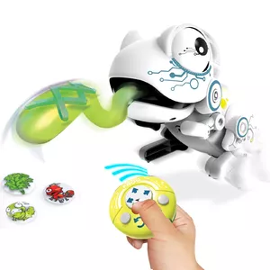 Robotic frog SILVERLIT Robo Frog — interactive toy with sound effects, for ages 5+