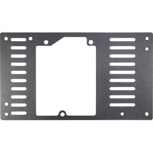PSU aizsargpārsegs Inter-Tech ATX-04 Tērauds Pelēks 150x86x2mm