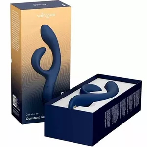 Вибратор-兔 WE-VIBE Силикон Midnight Blue