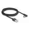 DeLOCK USB 2.0 Кабель Type-A male к USB Type-C male Photo 3