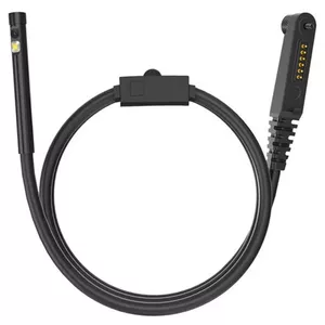 Endoskops UleFone uSmart E02 UF-EC02 720P HD kamera ar 5,5 mm zondi