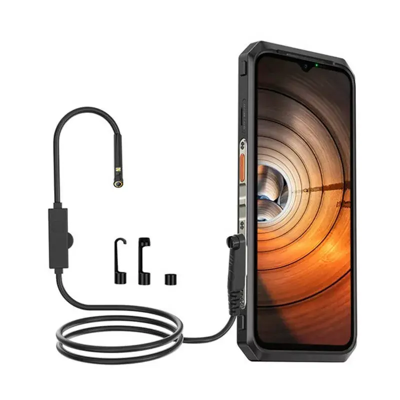 UleFone uSmart E02 UF-EC02 endoscope 720P 5.5mm Photo 5