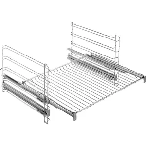 Oven rail Electrolux TR2LV — telescopic built-in rail, width 383 mm, height 31.5 mm