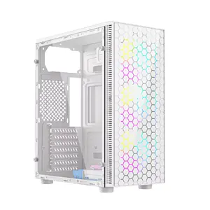 Datora korpuss Gembird Fornax 500 Midi Tower Black