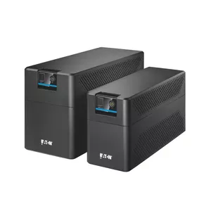EATON UPS Line-Interactive 5E Gen2 700 USB 0,7 kVA / 360 W, 2x Type E kontaktligzdas, USB, AVR, melns